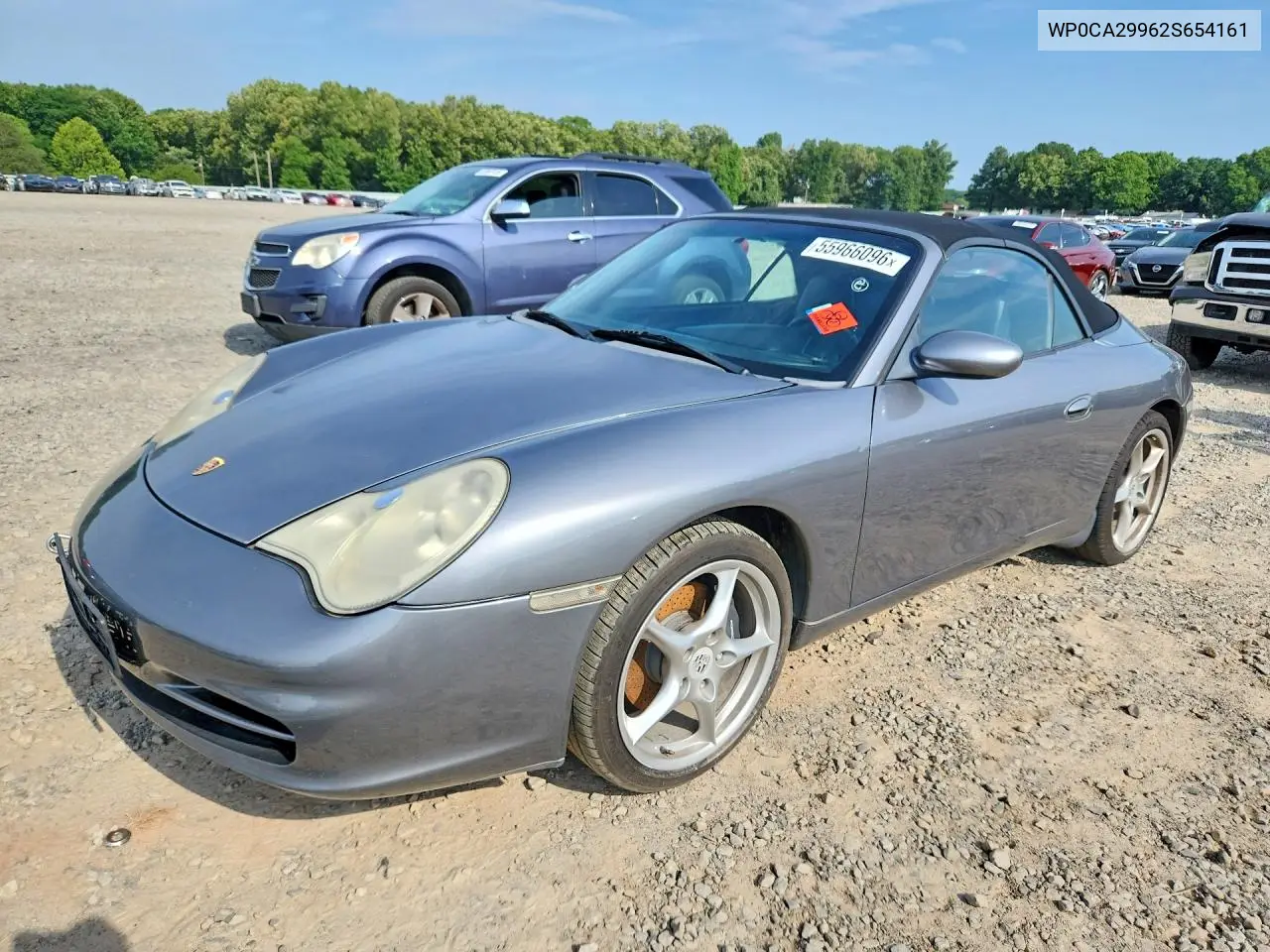 Porsche 911 (996)
