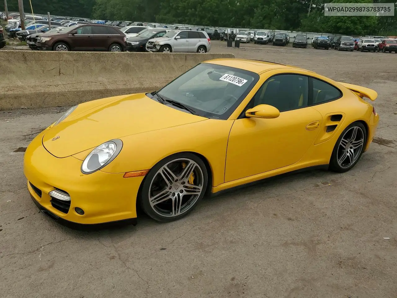 Porsche 911 (997)