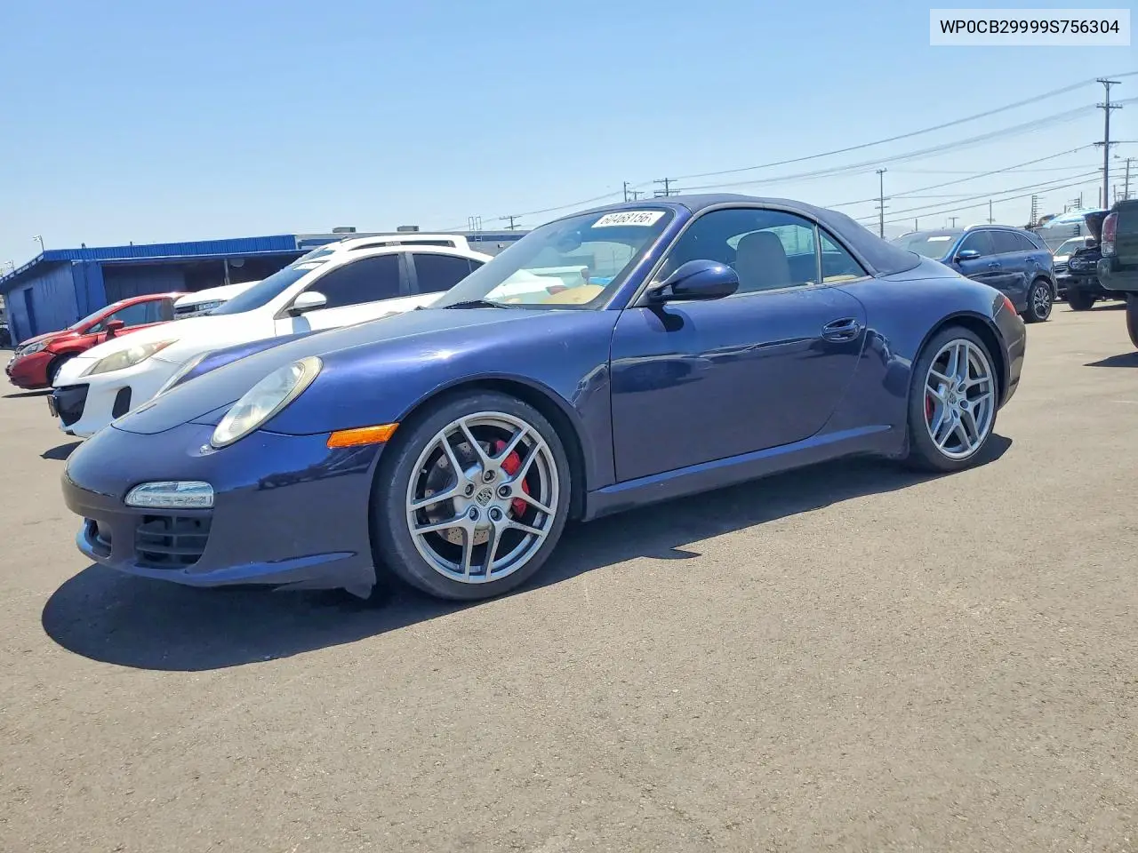 Porsche 911 (997)