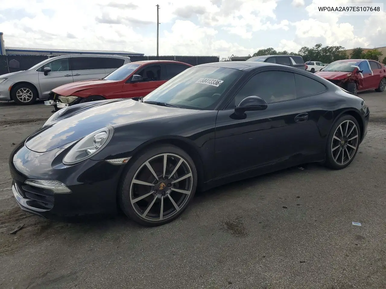 Porsche 911 (991)