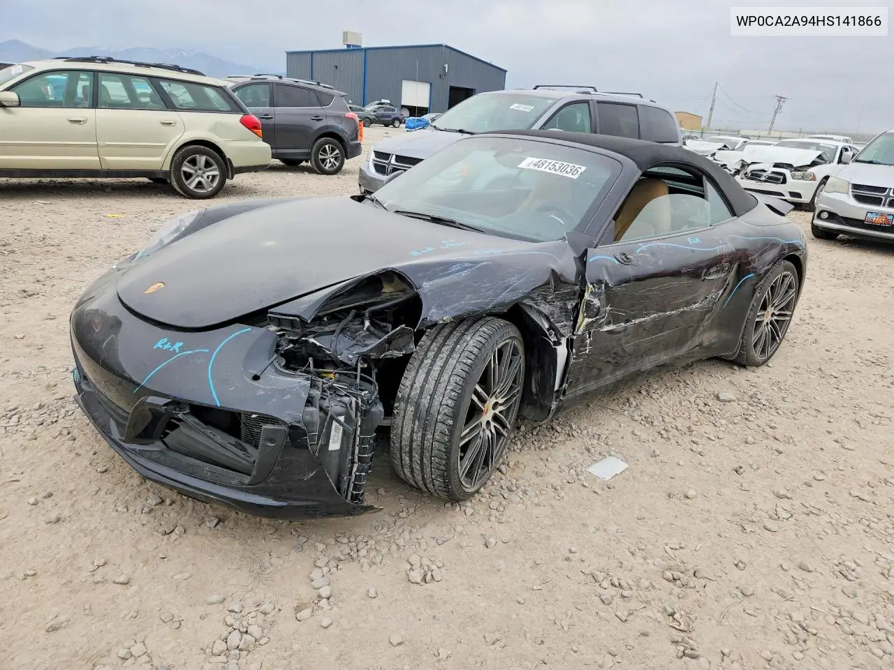 Porsche 911 (991)