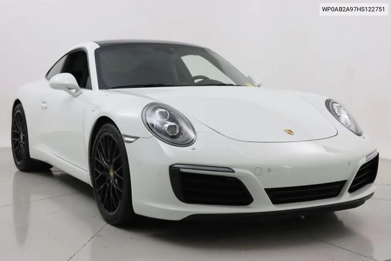 Porsche 911 (991)