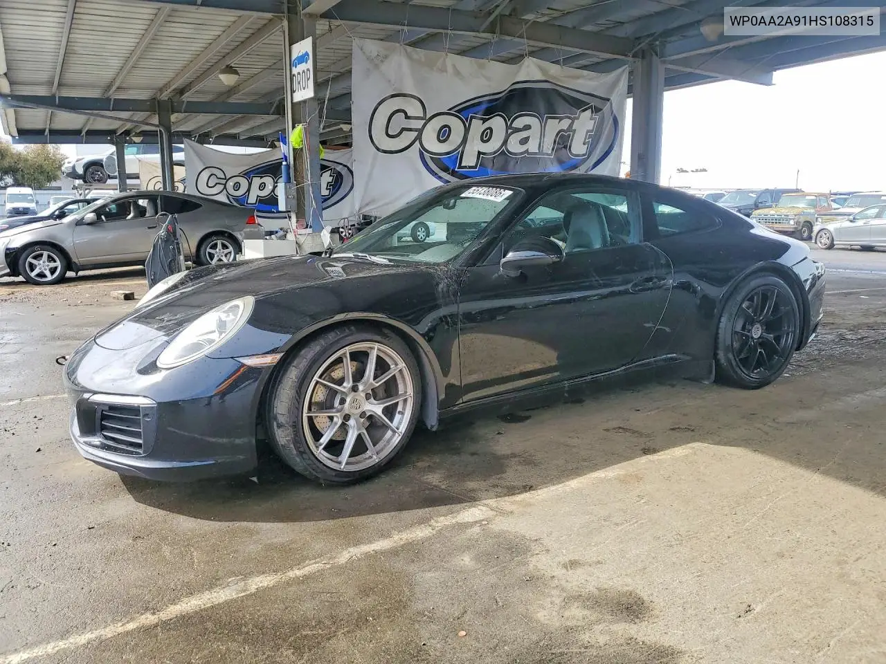 Porsche 911 (991)