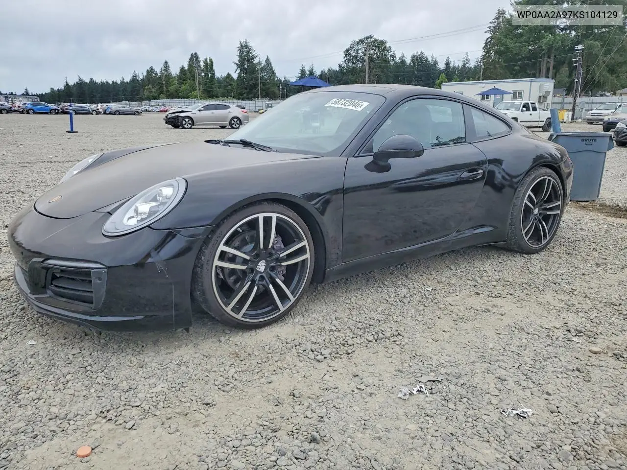 Porsche 911 (991)