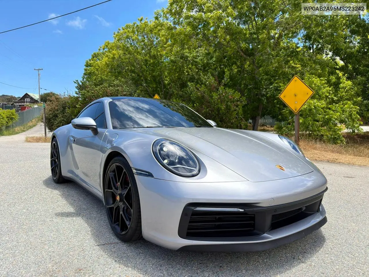 Porsche 911 (992)