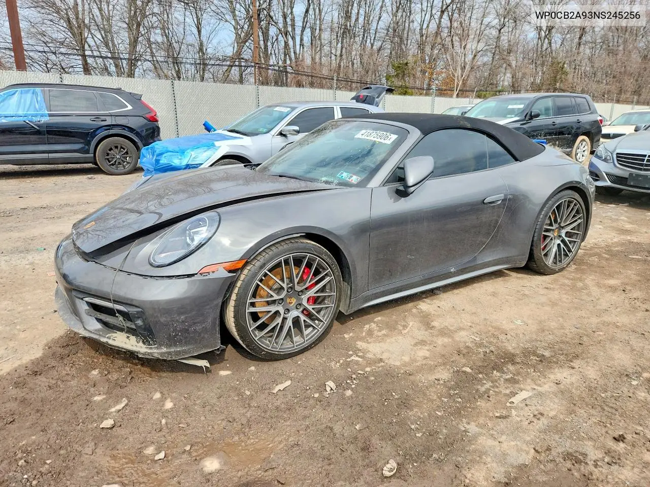 Porsche 911 (992)