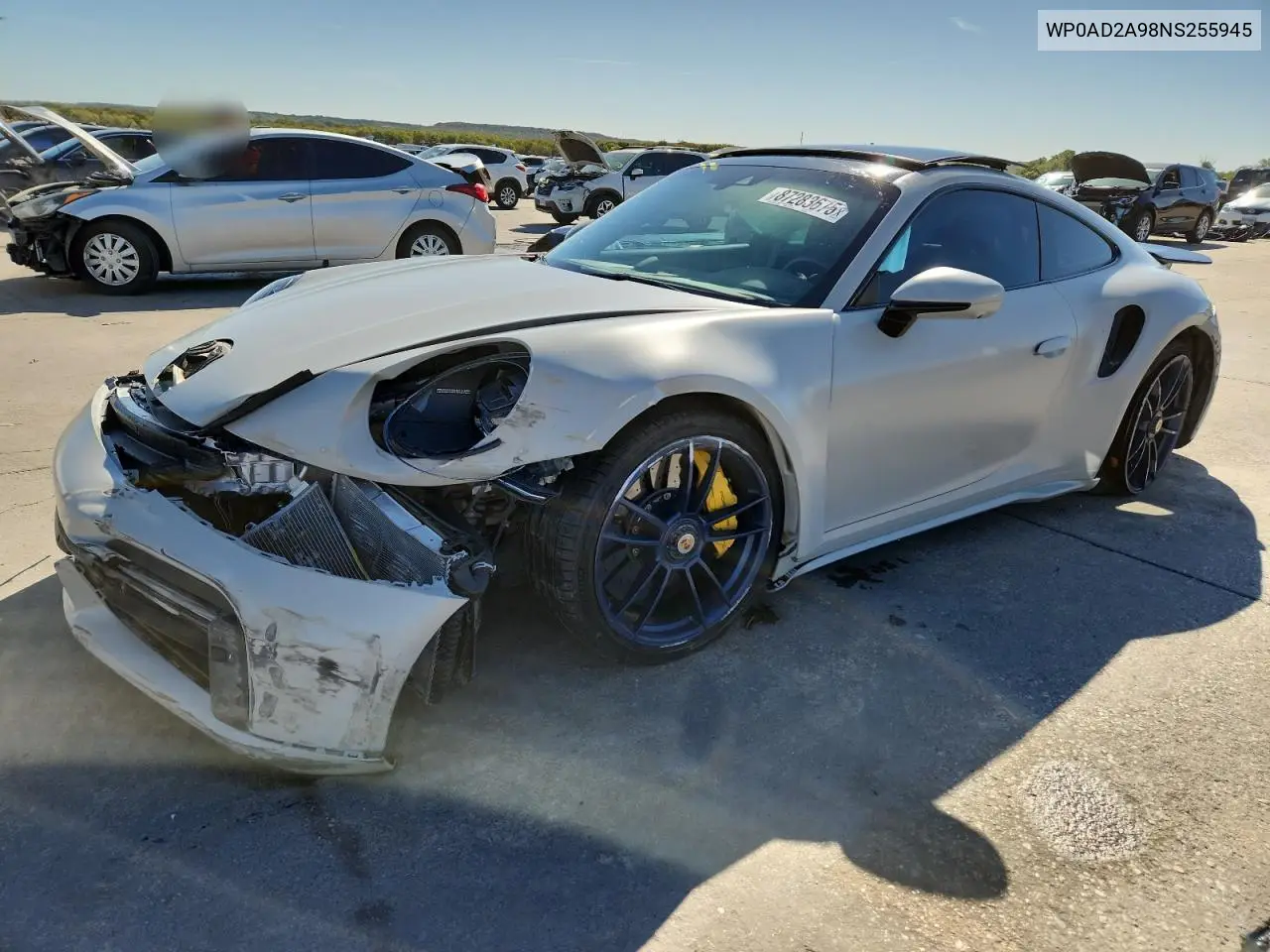 Porsche 911 (992)