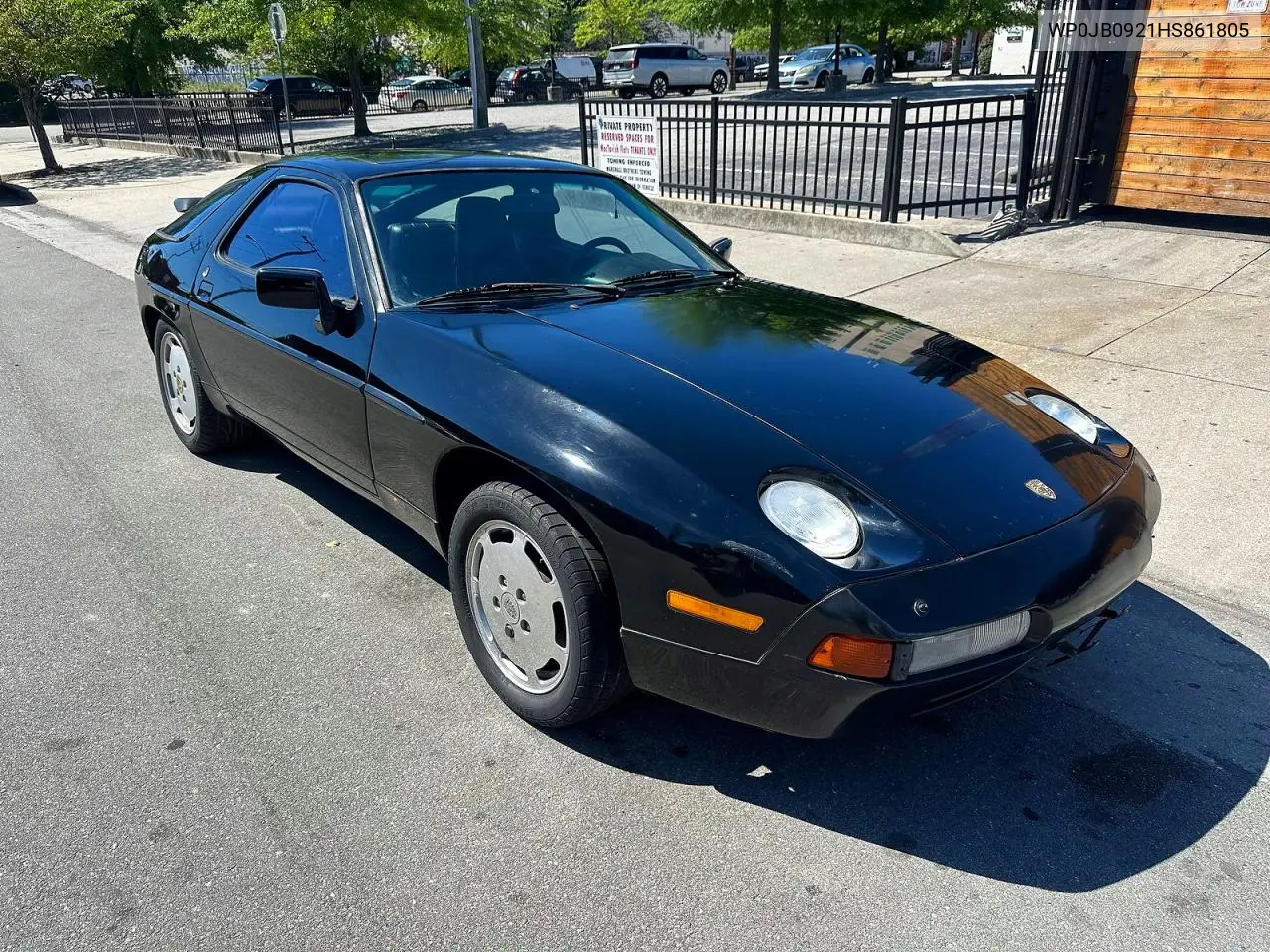 Porsche 928 (928)