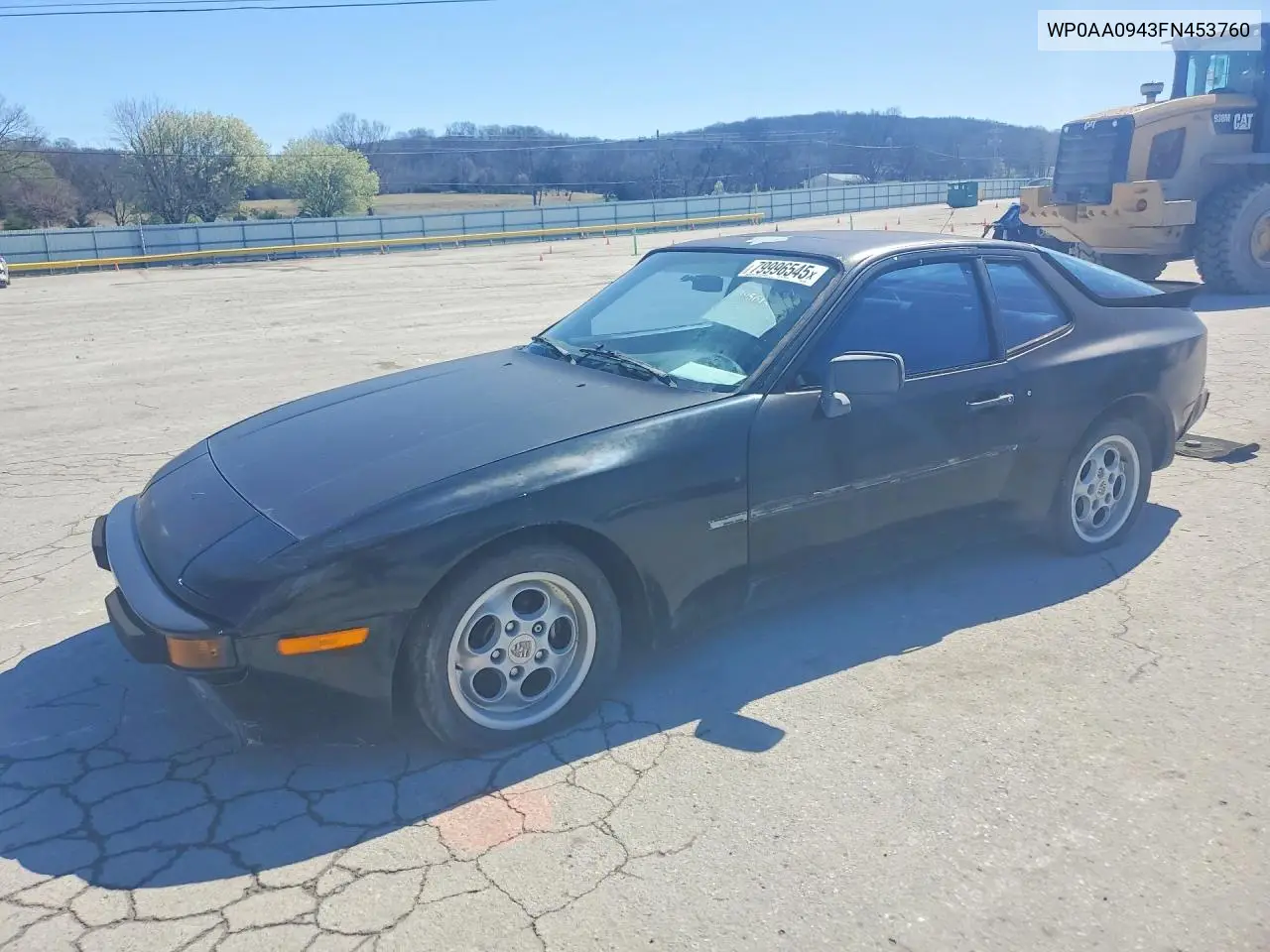Porsche 944 (944)