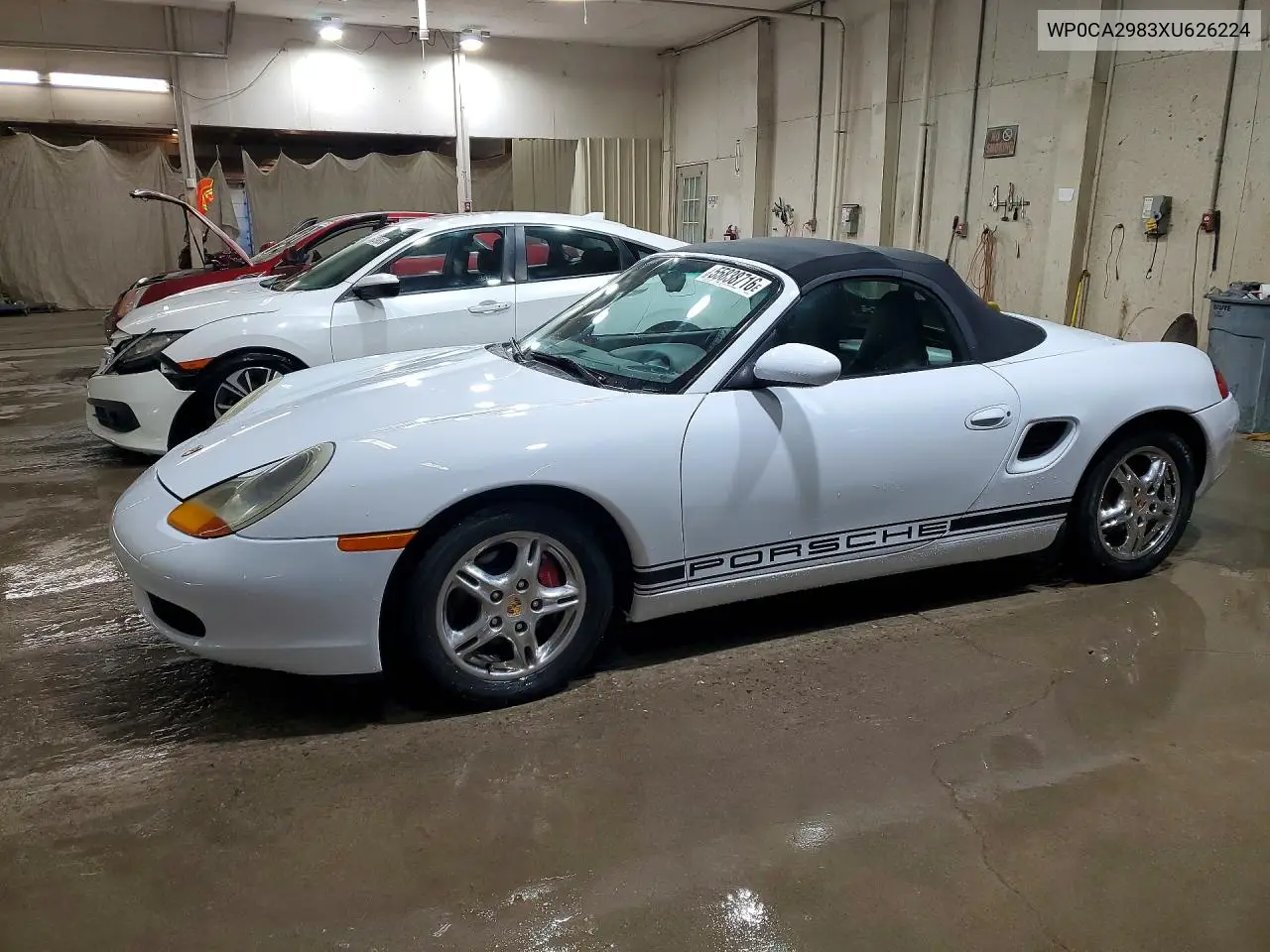 Porsche Boxster (986)