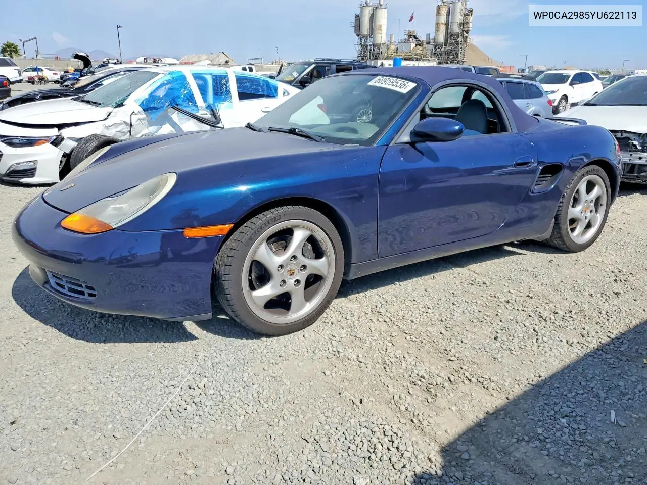 Porsche Boxster (986)