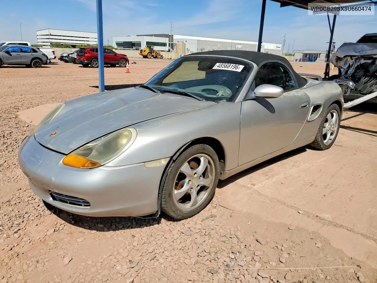 Porsche Boxster (986)