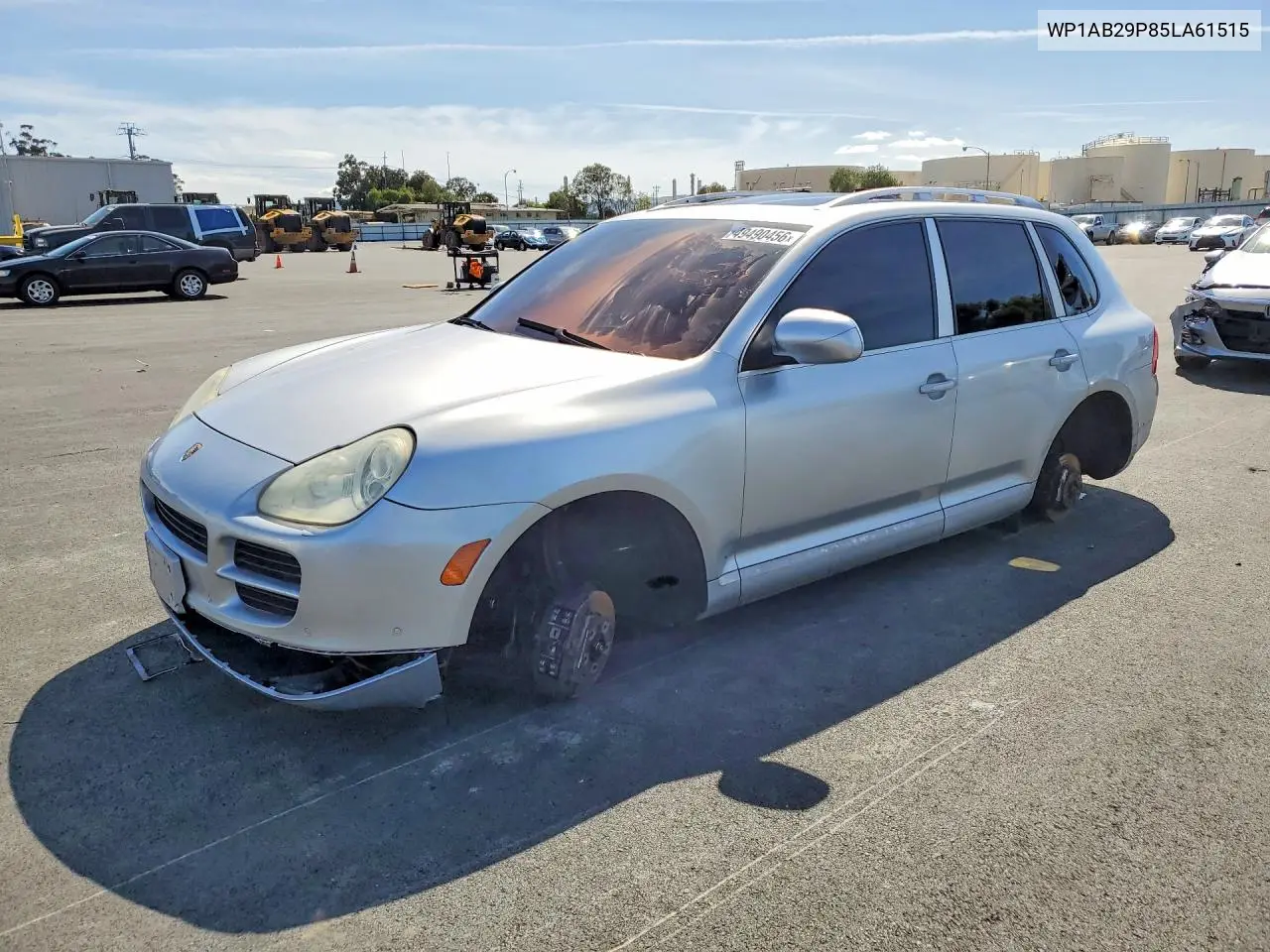 Porsche Cayenne (955)