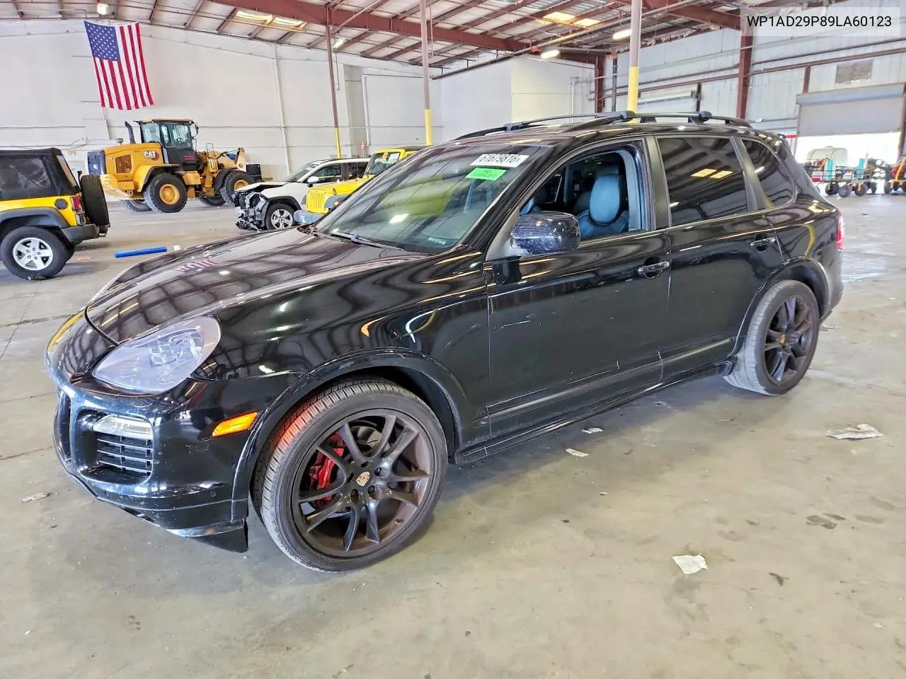 Porsche Cayenne (957)
