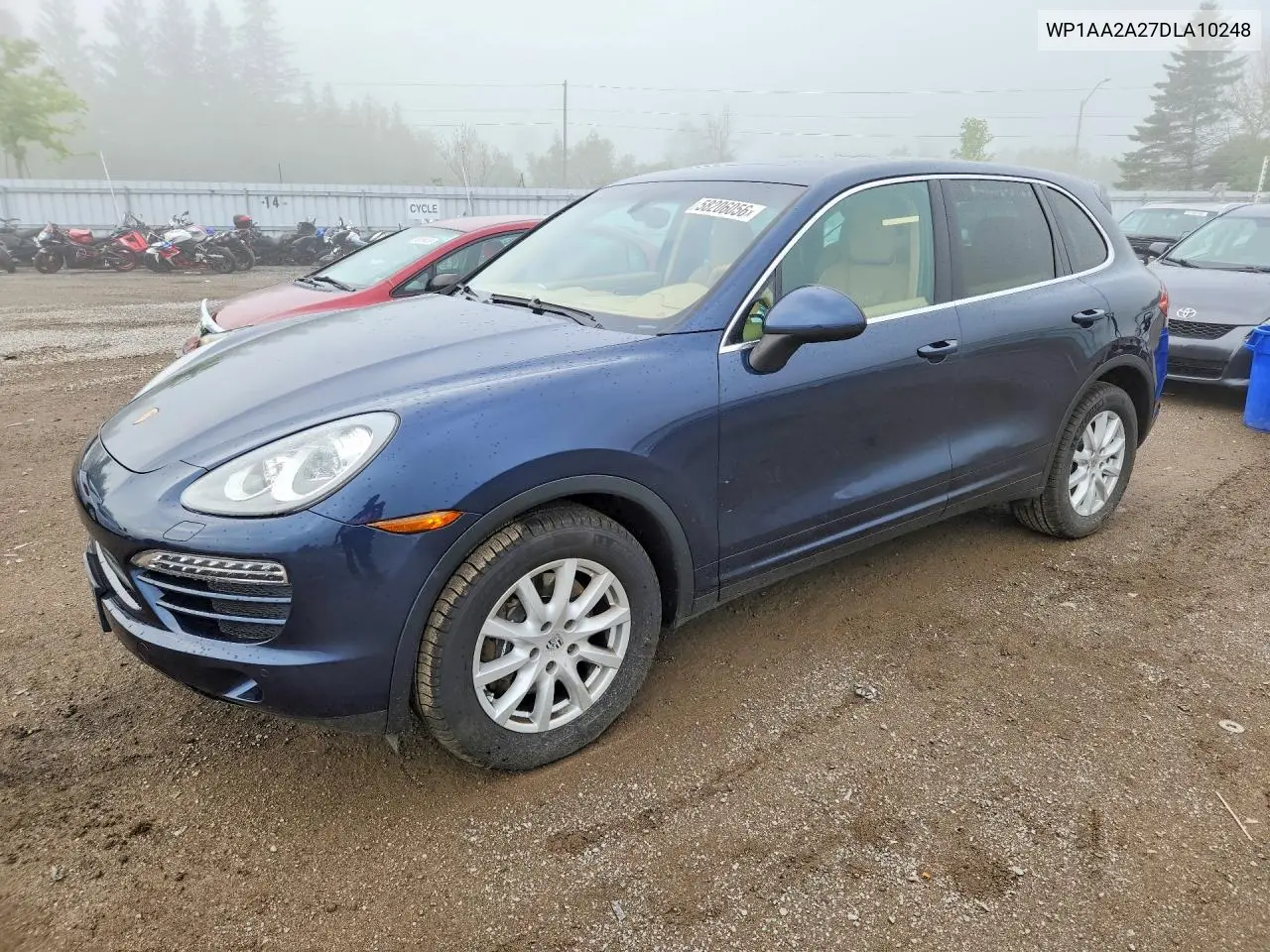 Porsche Cayenne (958)