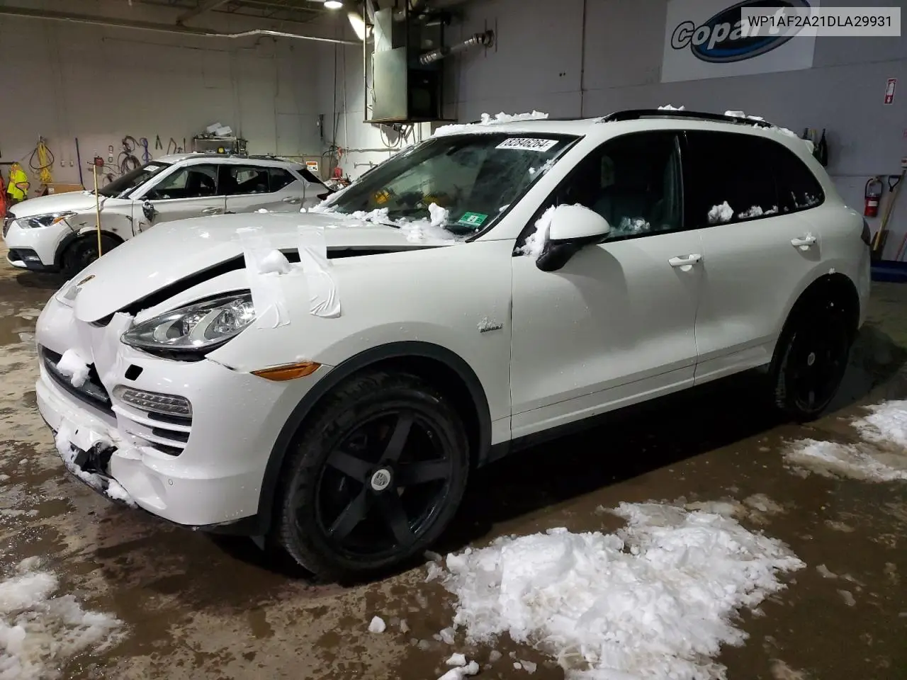 Porsche Cayenne (958)