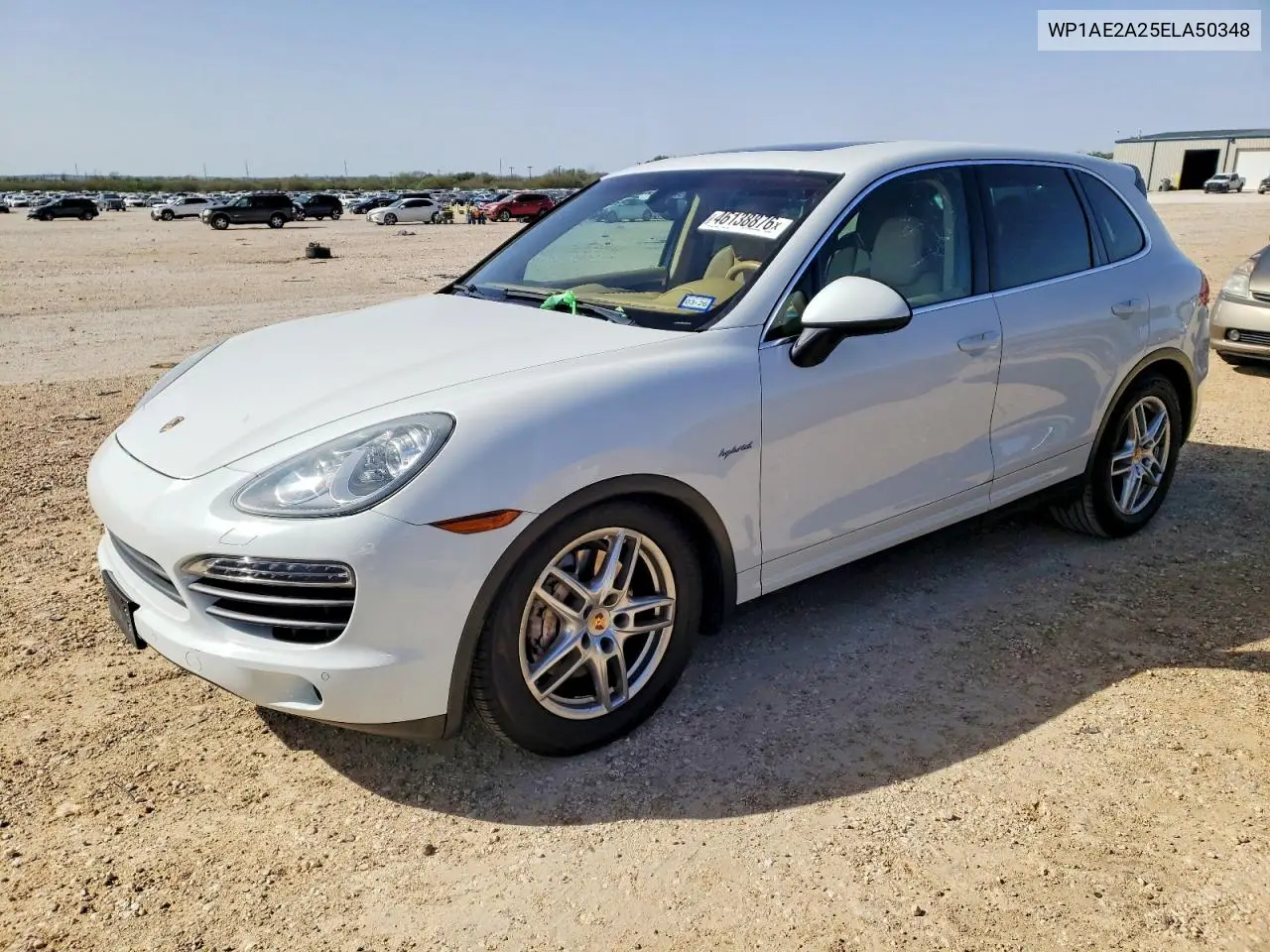 Porsche Cayenne (958)