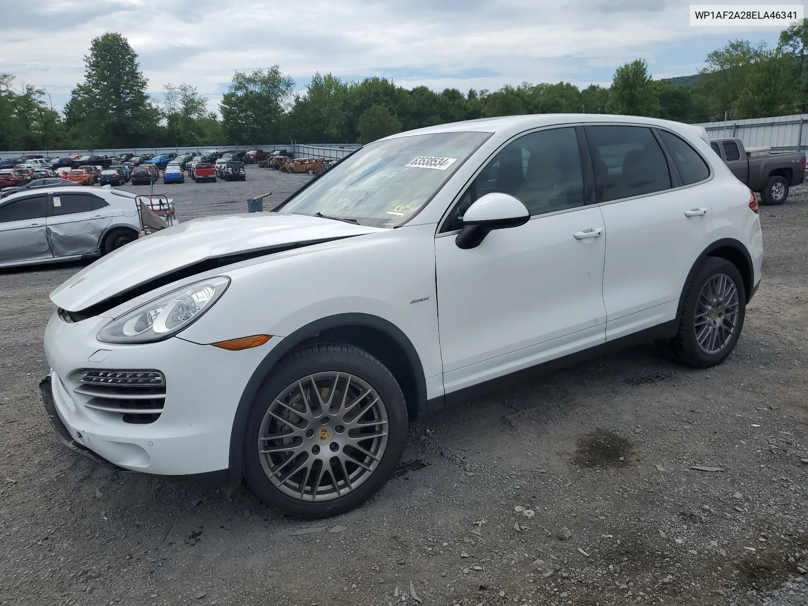 Porsche Cayenne (958)