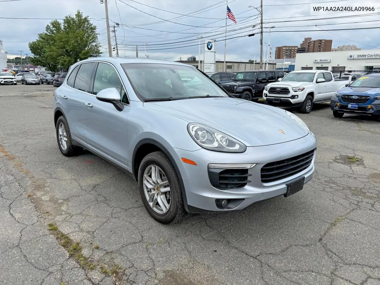Porsche Cayenne (958)