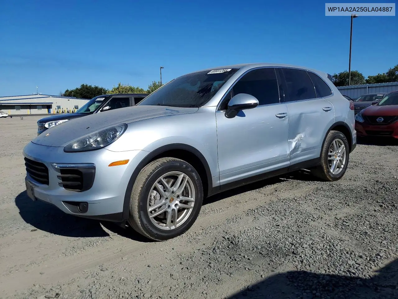 Porsche Cayenne (958)