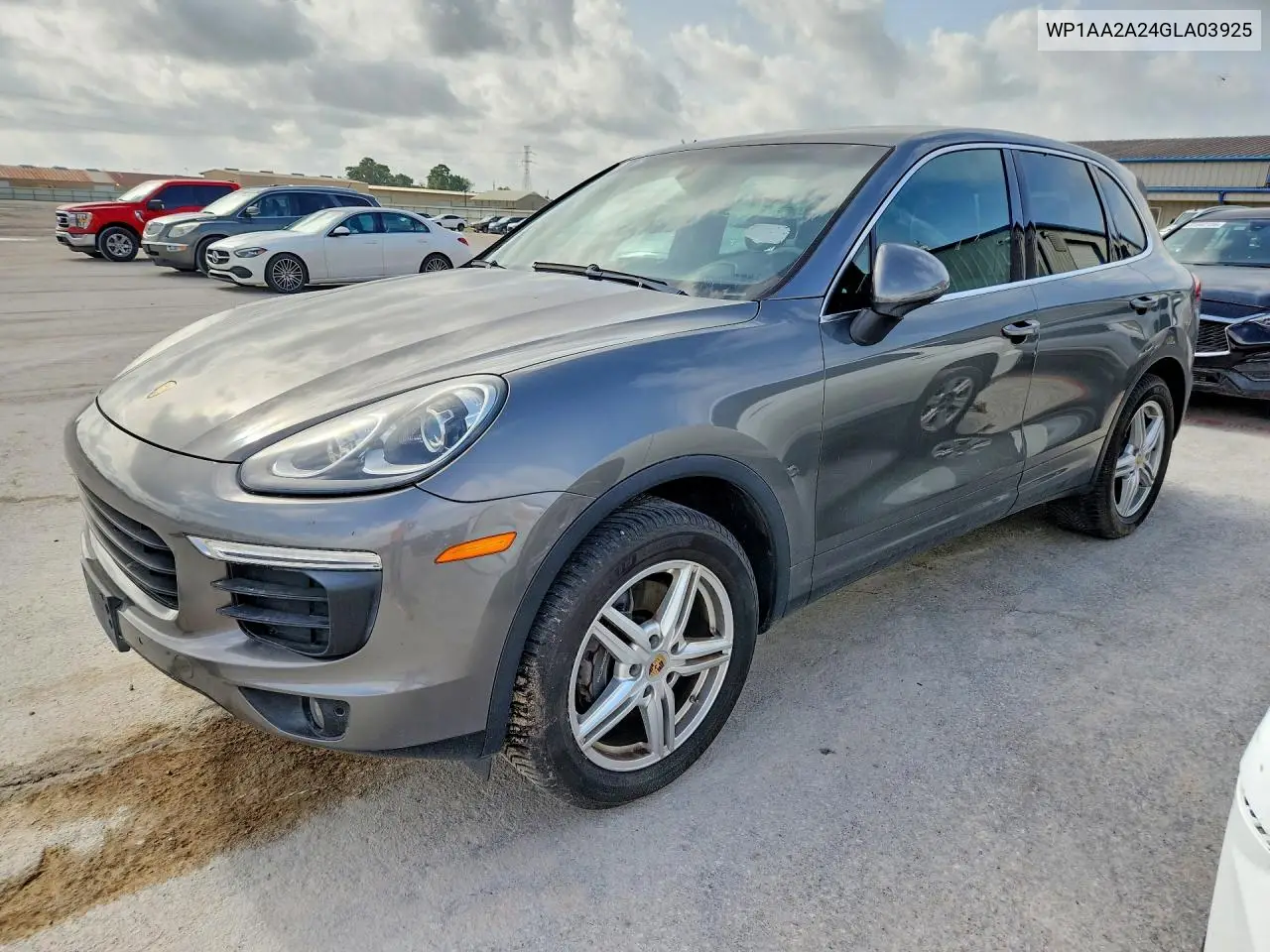 Porsche Cayenne (958)
