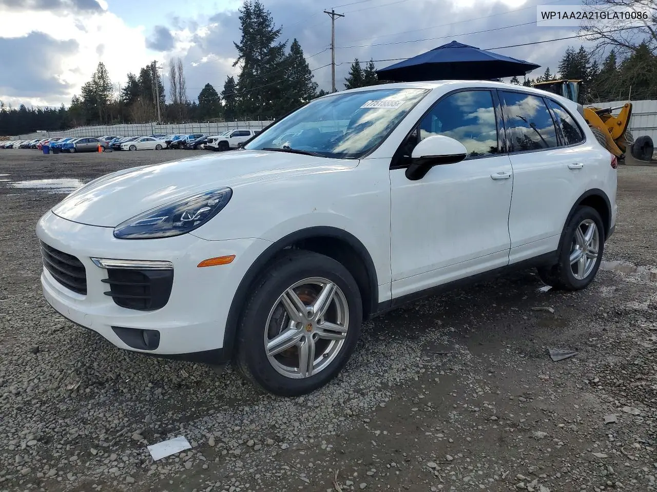 Porsche Cayenne (958)