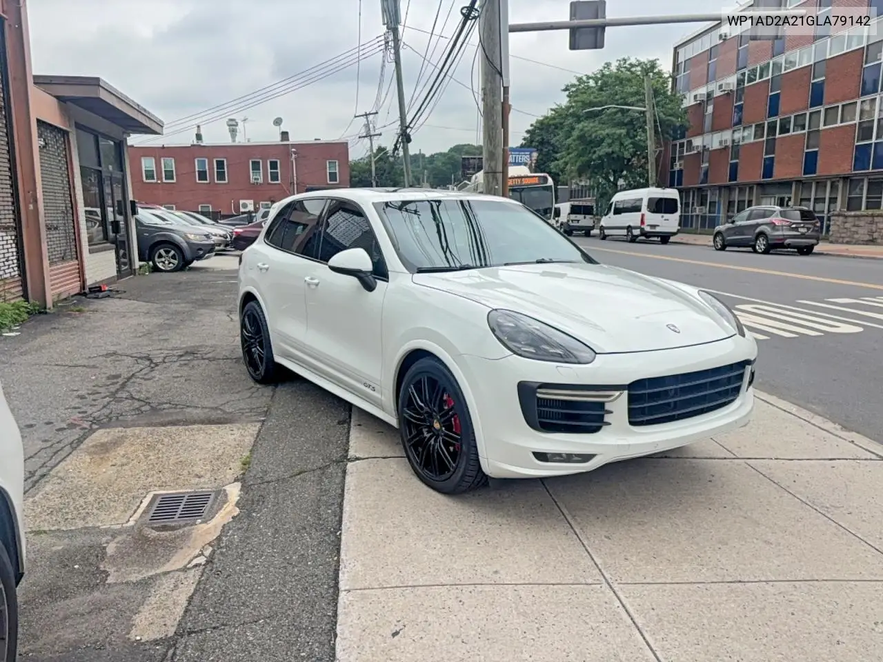 Porsche Cayenne (958)