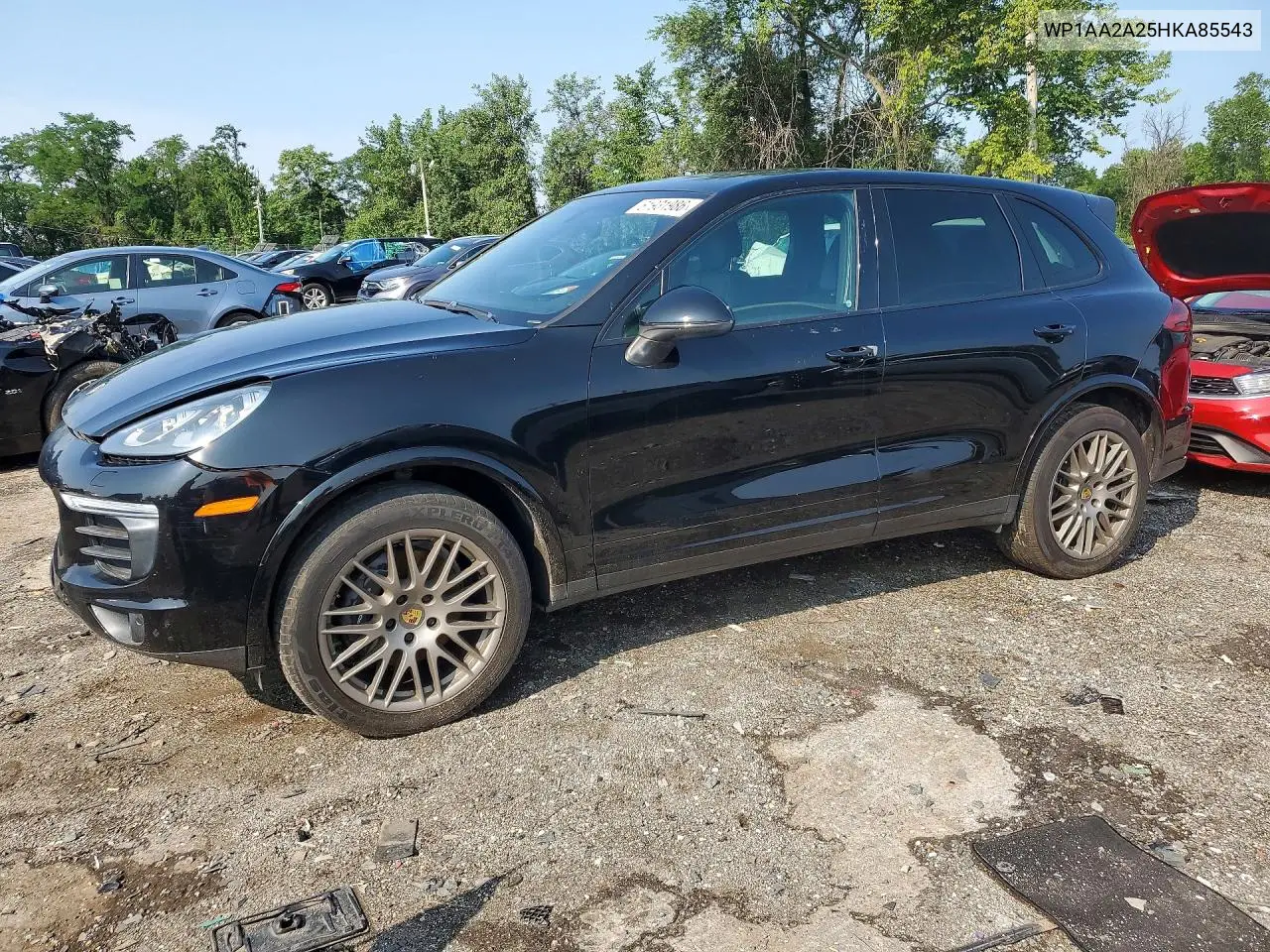Porsche Cayenne (958)