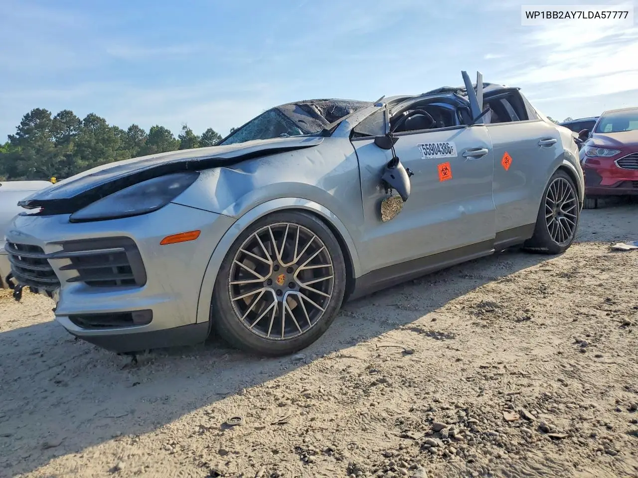 Porsche Cayenne (III)