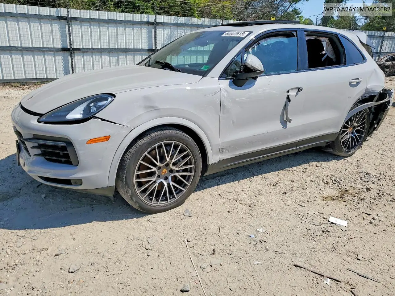 Porsche Cayenne (III)