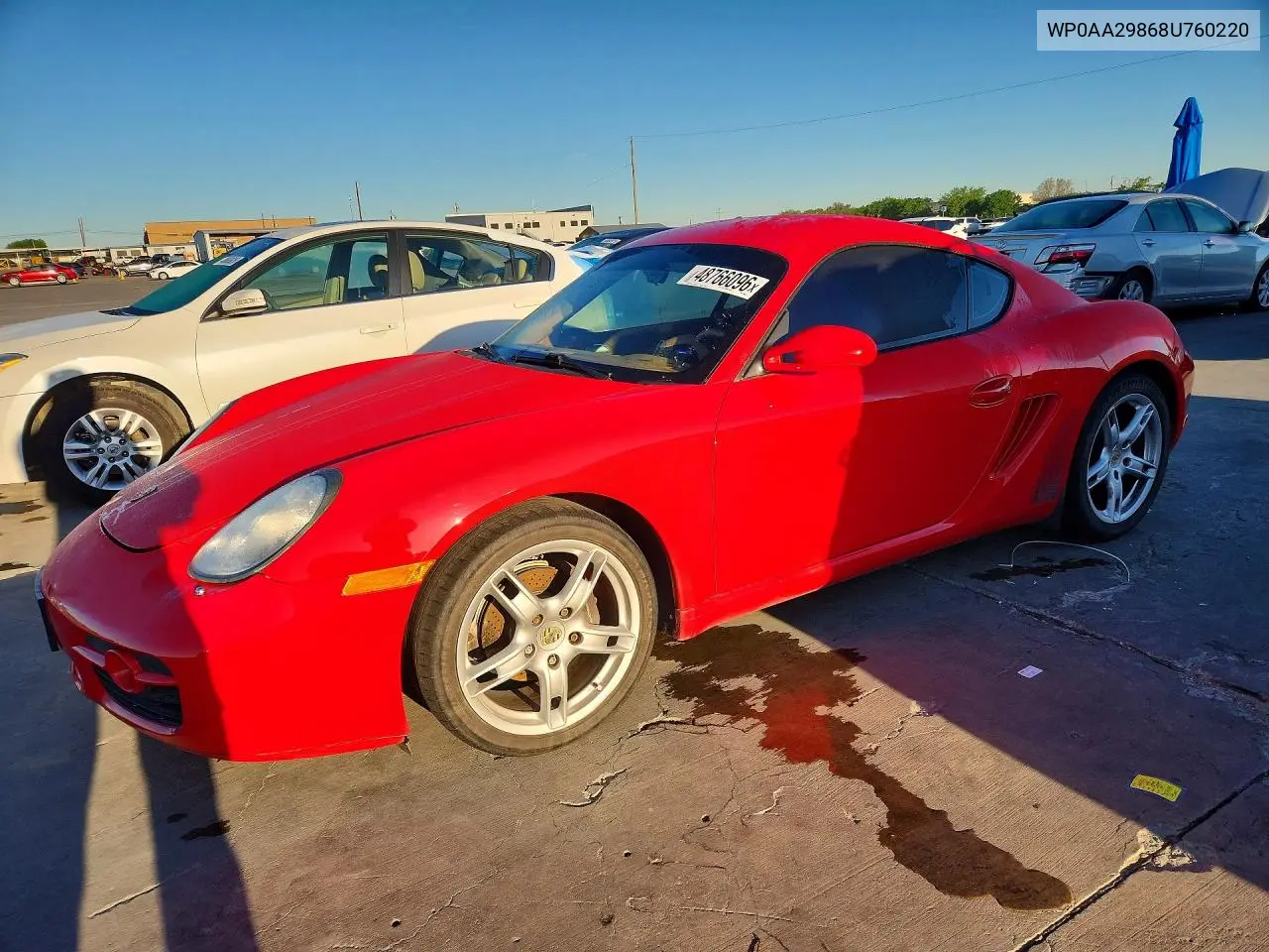 Porsche Cayman (987)
