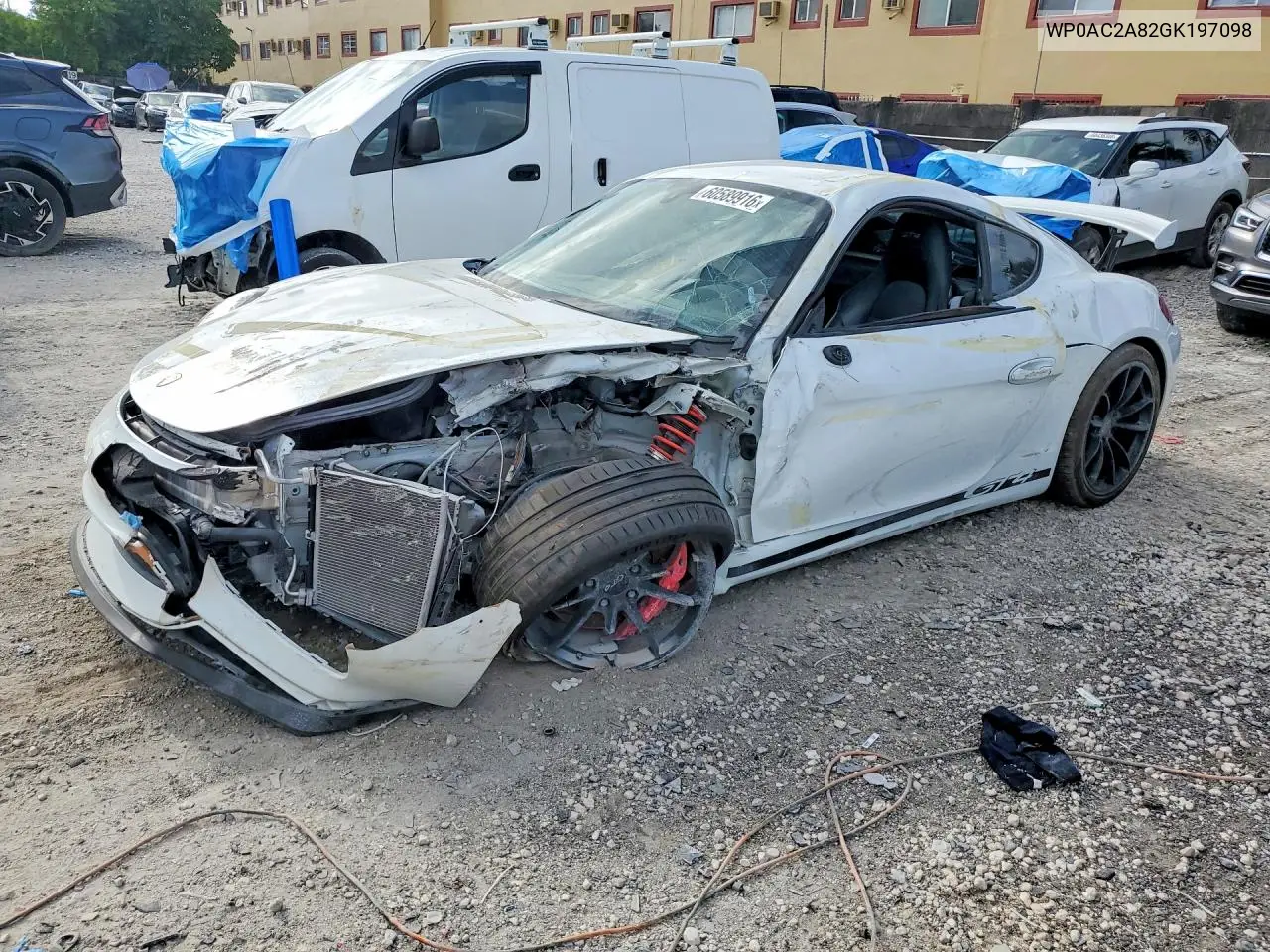 Porsche Cayman (981)