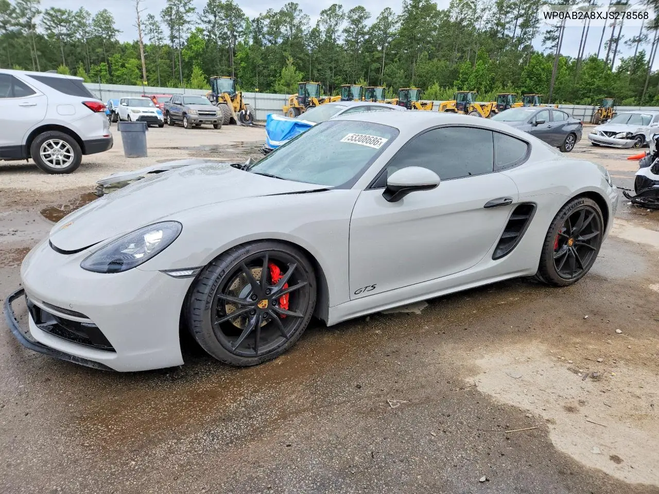 Porsche Cayman (981)