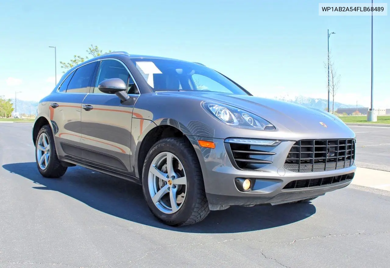 Porsche Macan (I)