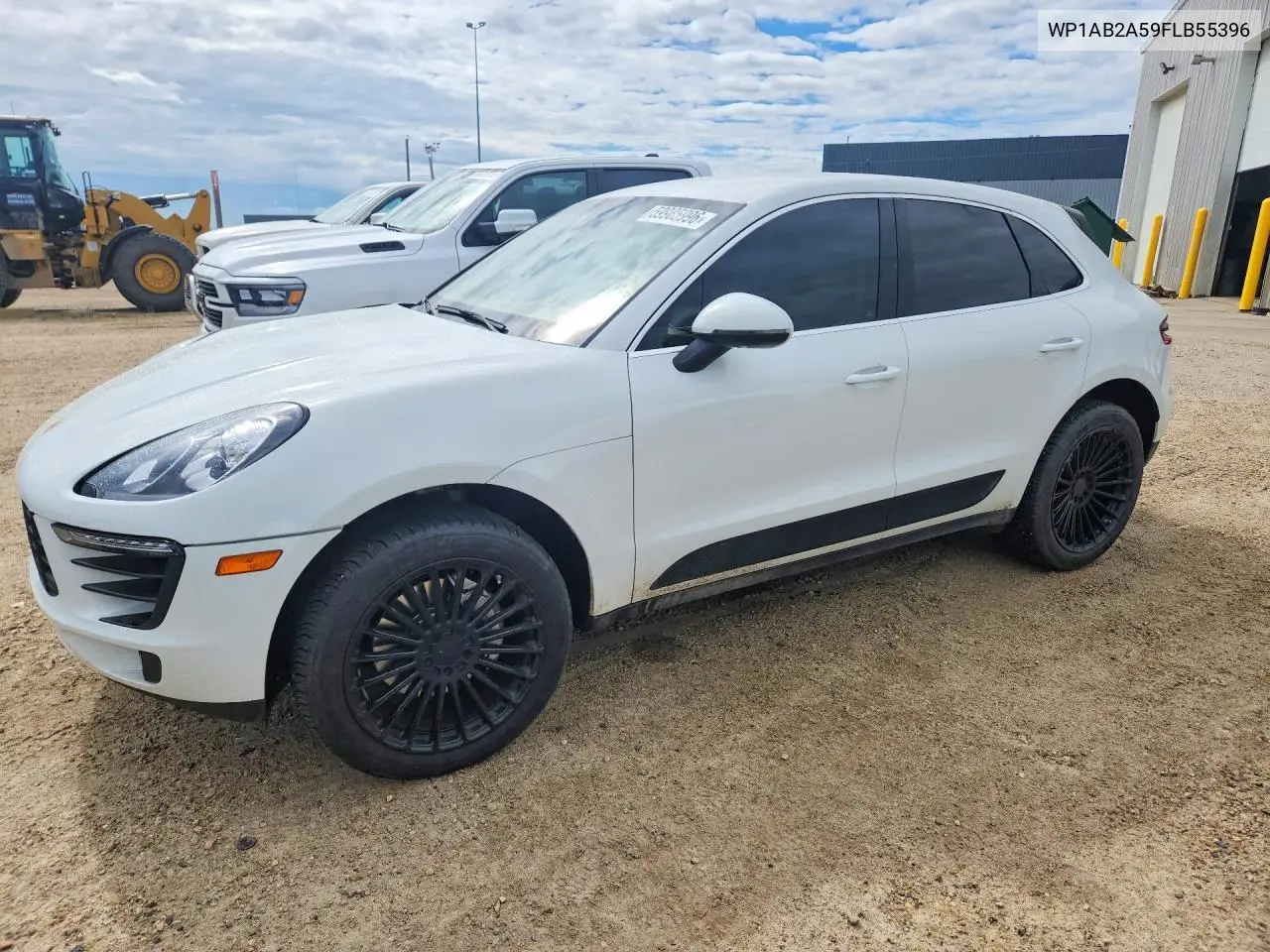Porsche Macan (I)