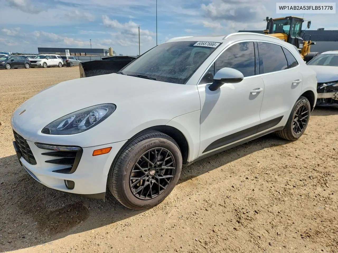 Porsche Macan (I)