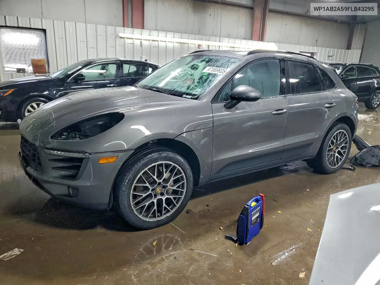 Porsche Macan (I)