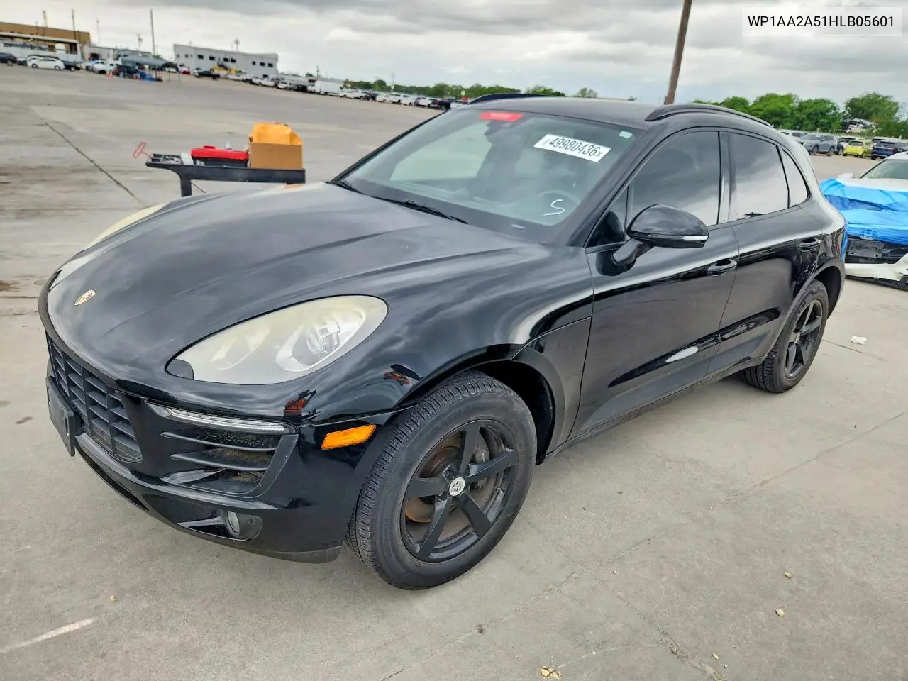 Porsche Macan (I)