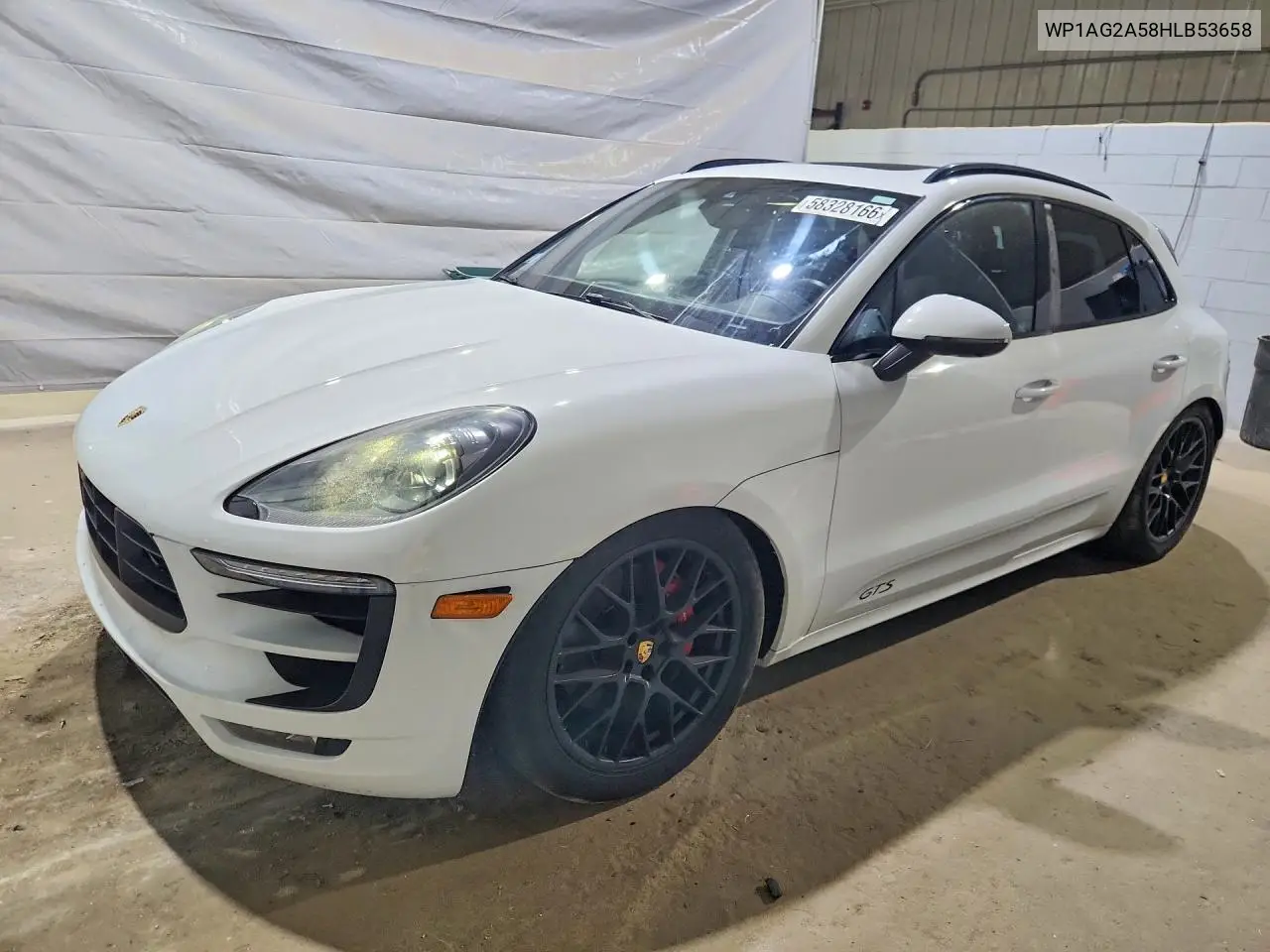 Porsche Macan (I)