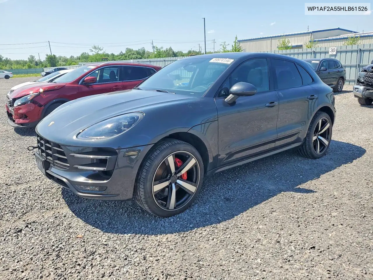 Porsche Macan (I)