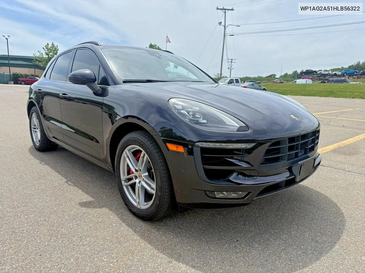 Porsche Macan (I)