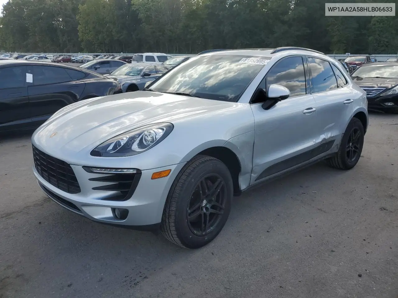 Porsche Macan (I)