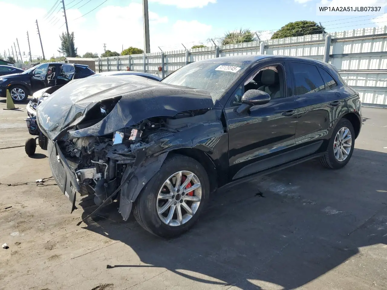 Porsche Macan (I)