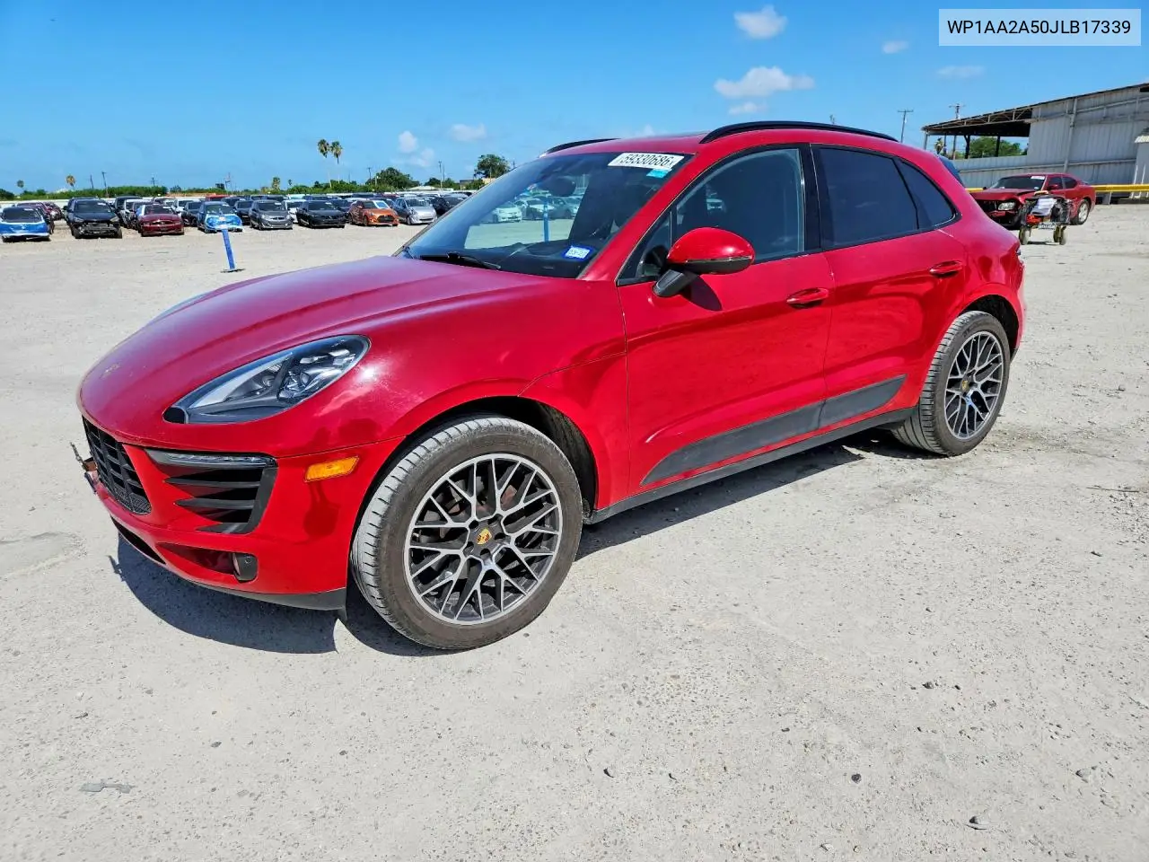 Porsche Macan (I)