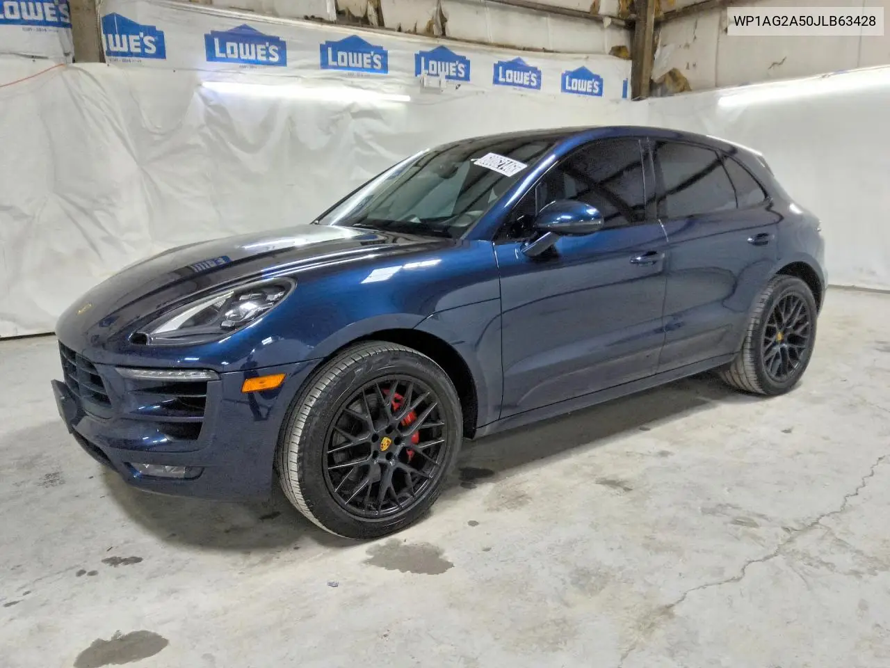 Porsche Macan (I)