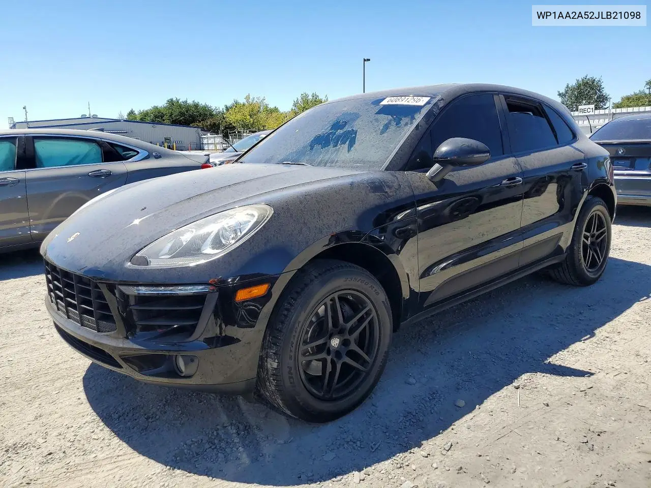 Porsche Macan (I)