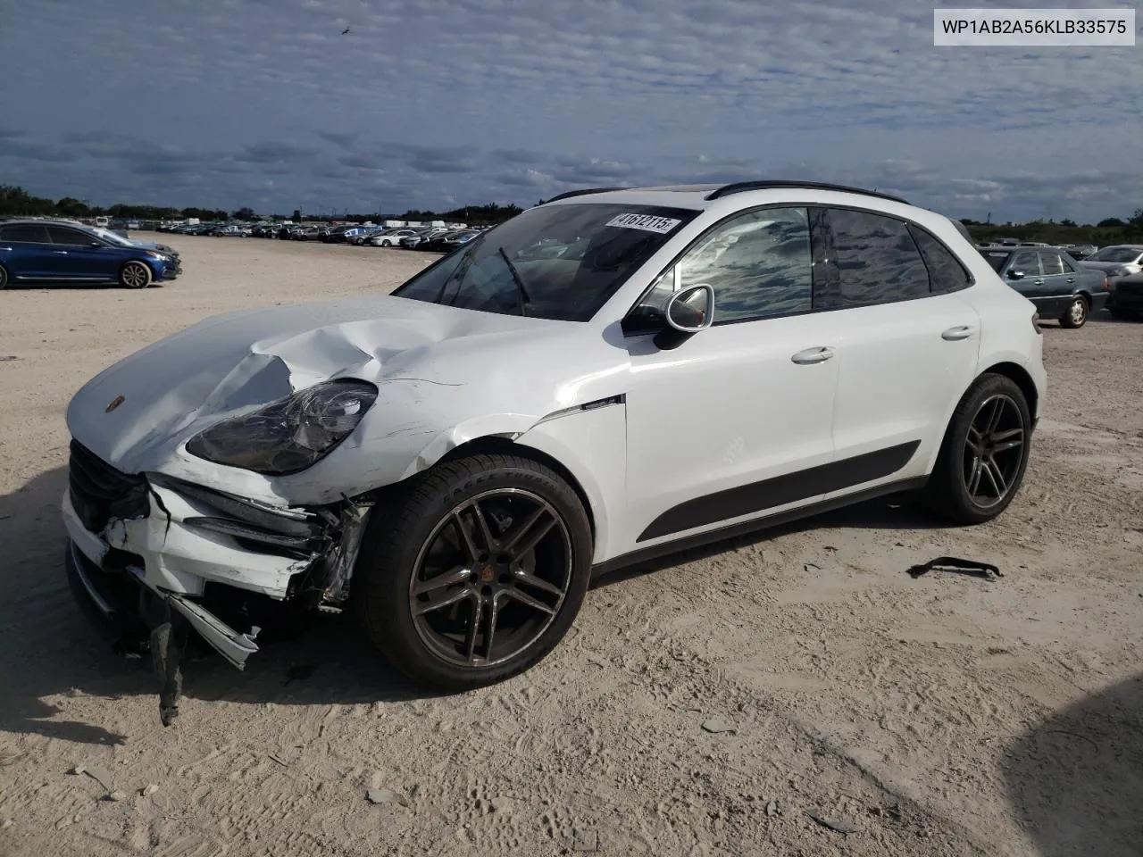 Porsche Macan (I)