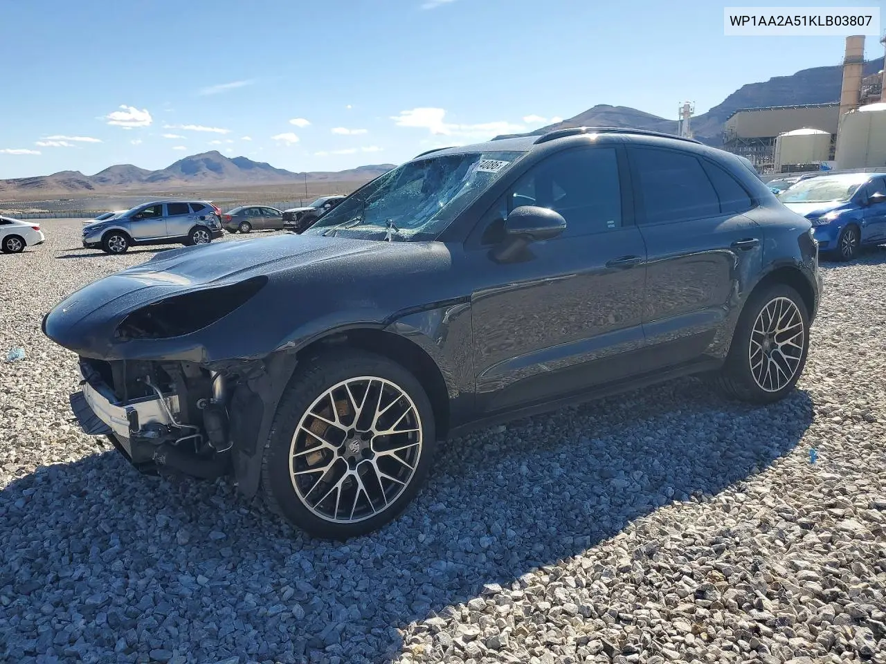 Porsche Macan (I)