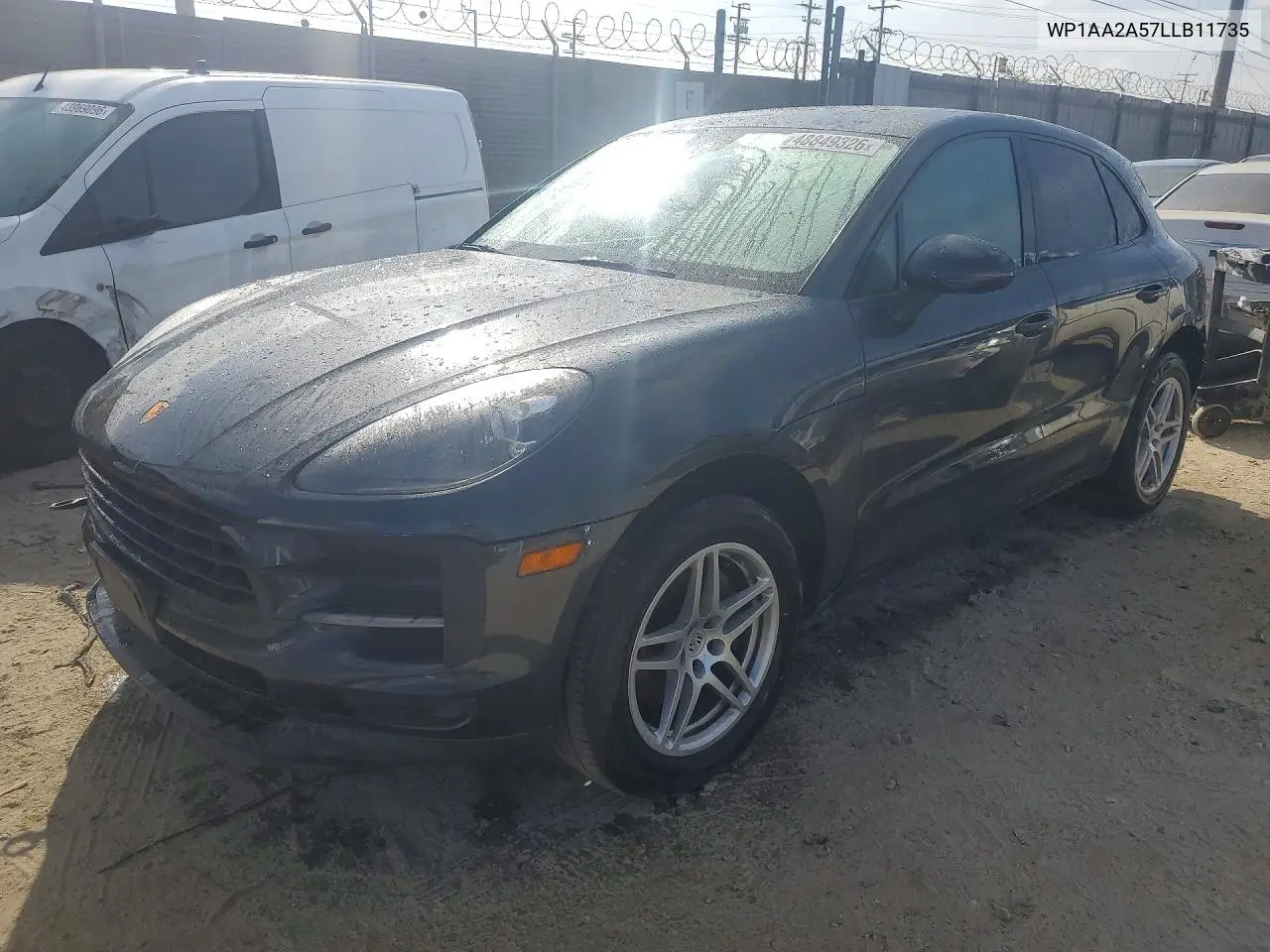Porsche Macan (I)