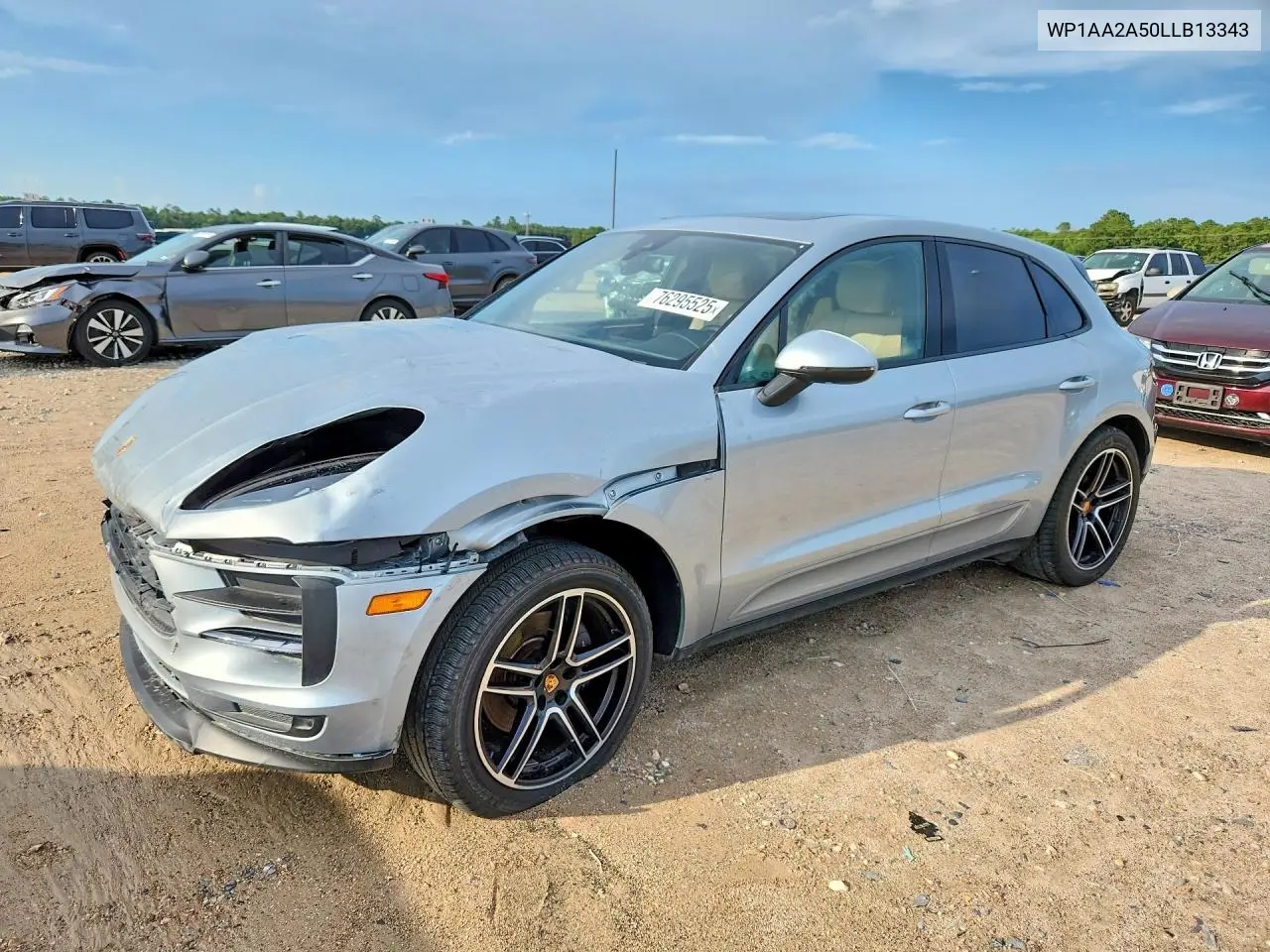 Porsche Macan (I)